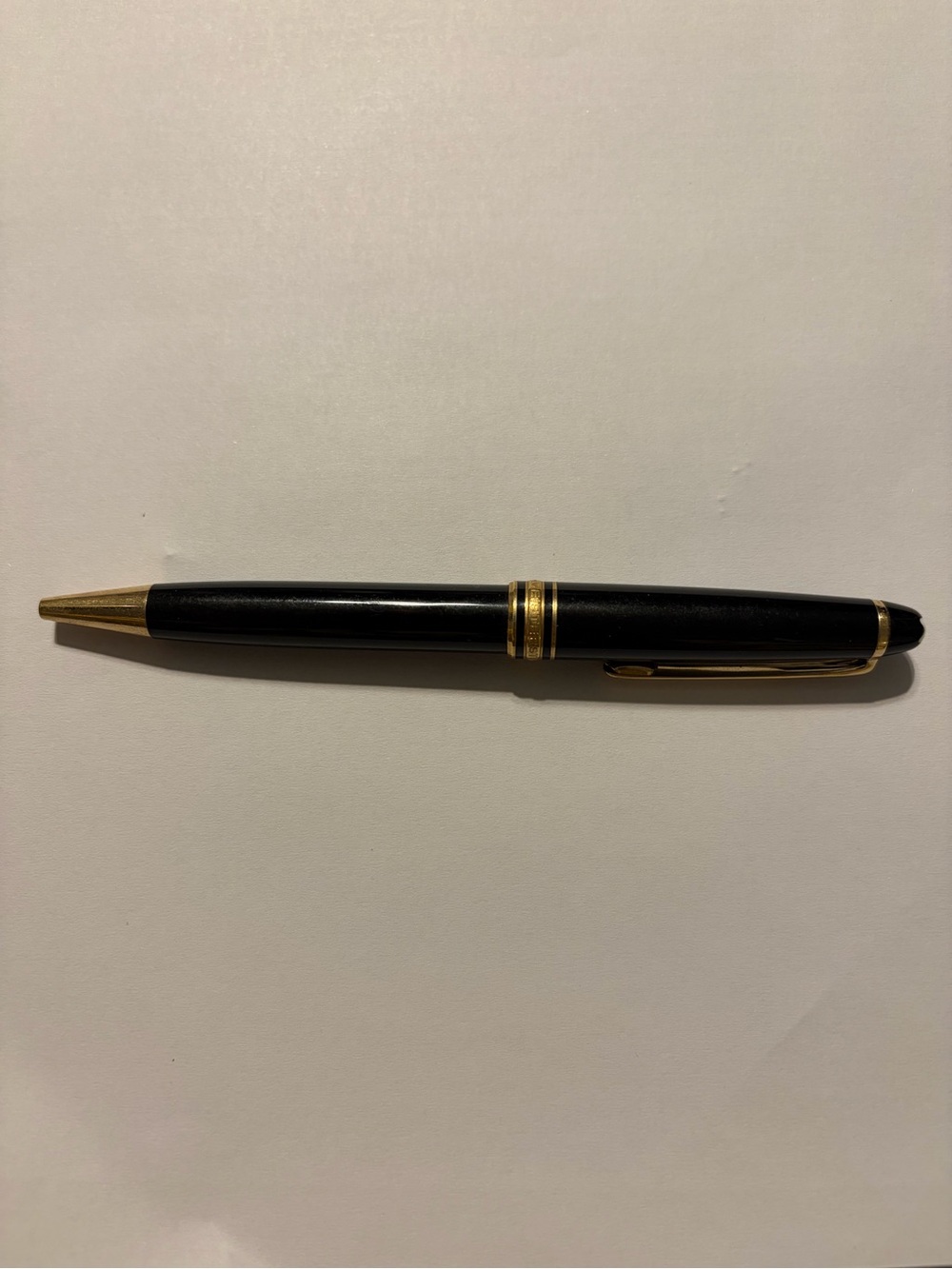Mont Blanc Meisterstuck Classique 164 Ballpoint Pen